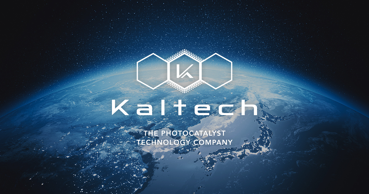 Kaltech – The PHOTOCATALYST Technology Company